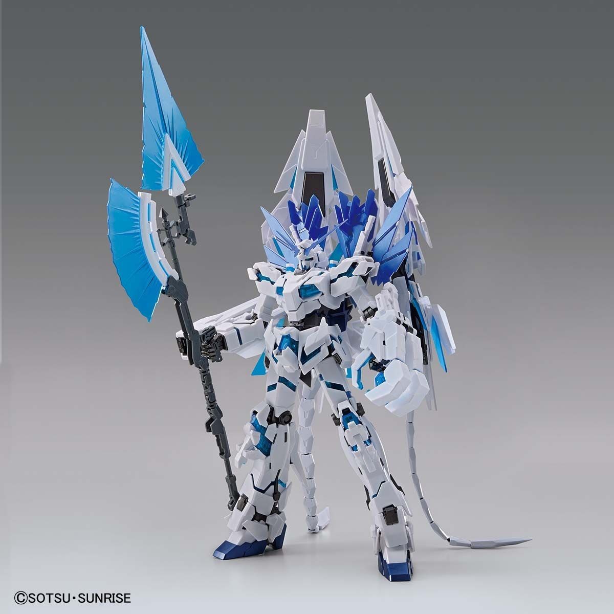 MG 1/100 ガンダムベース限定 ユニコーンガンダム ペルフェクティビリティ
