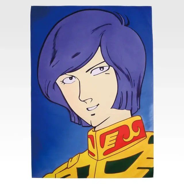 一番くじ ガンダム SAGA INTERLUDE D賞 ガルマ・ザビ ハイパーメガクロス