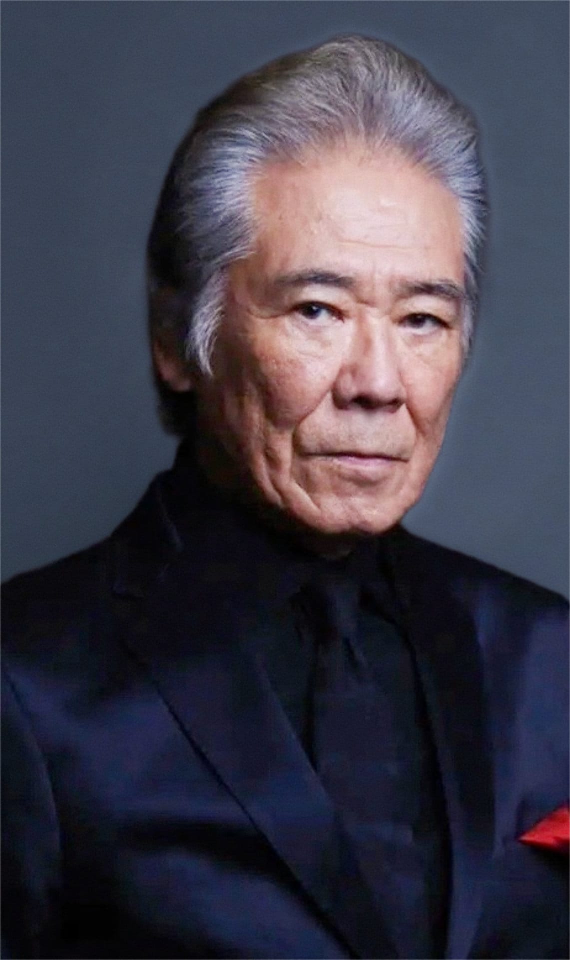 島津斉彬役の西岡德馬さん