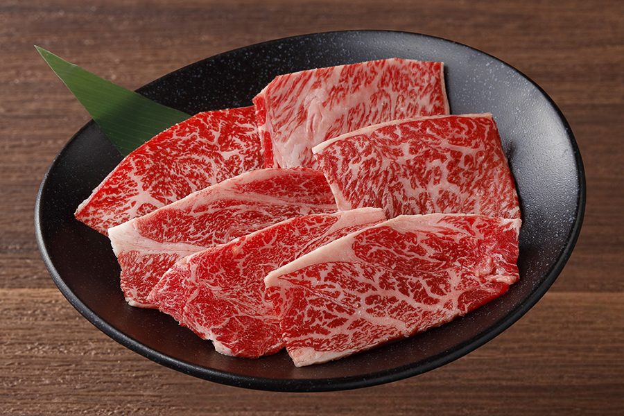 牛角 黒毛和牛の対象メニューのイメージ