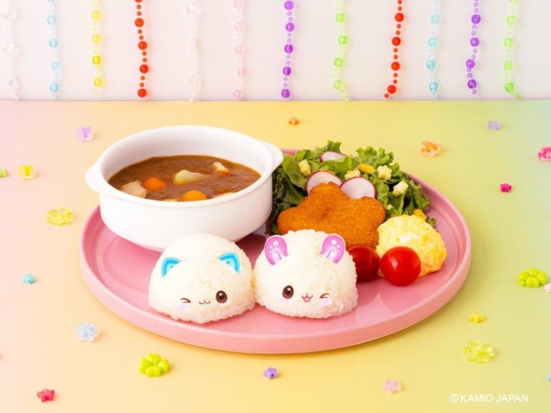 ハッピーマーチの星カレー