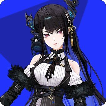 ネリッサ・レイヴンクロフトの公式サムネイル