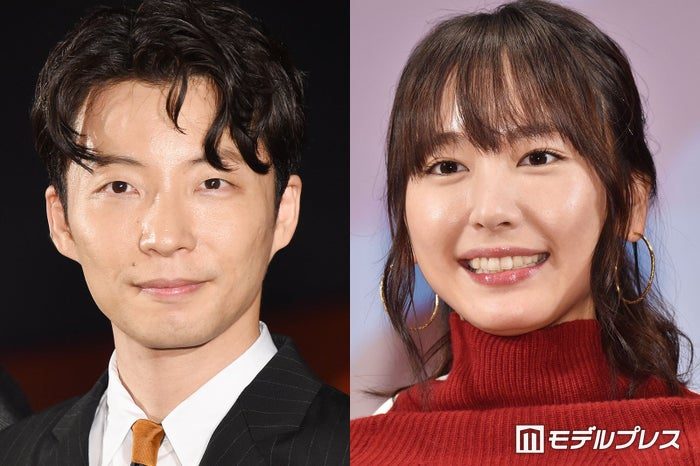 第1子誕生を報告した星野源さんと新垣結衣さん