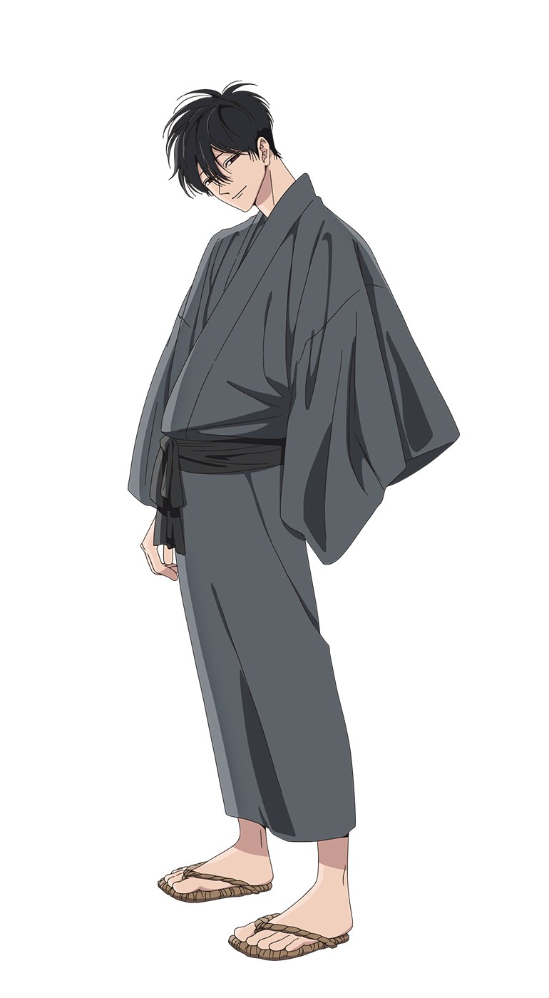 ホタルの嫁入り 後藤進平のキャラクタービジュアル