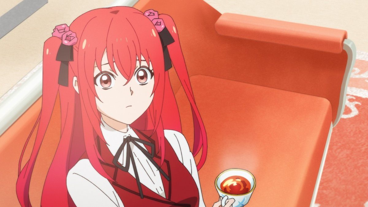 冰剣の魔術師が世界を統べるⅡ アニメ第2期の場面カット