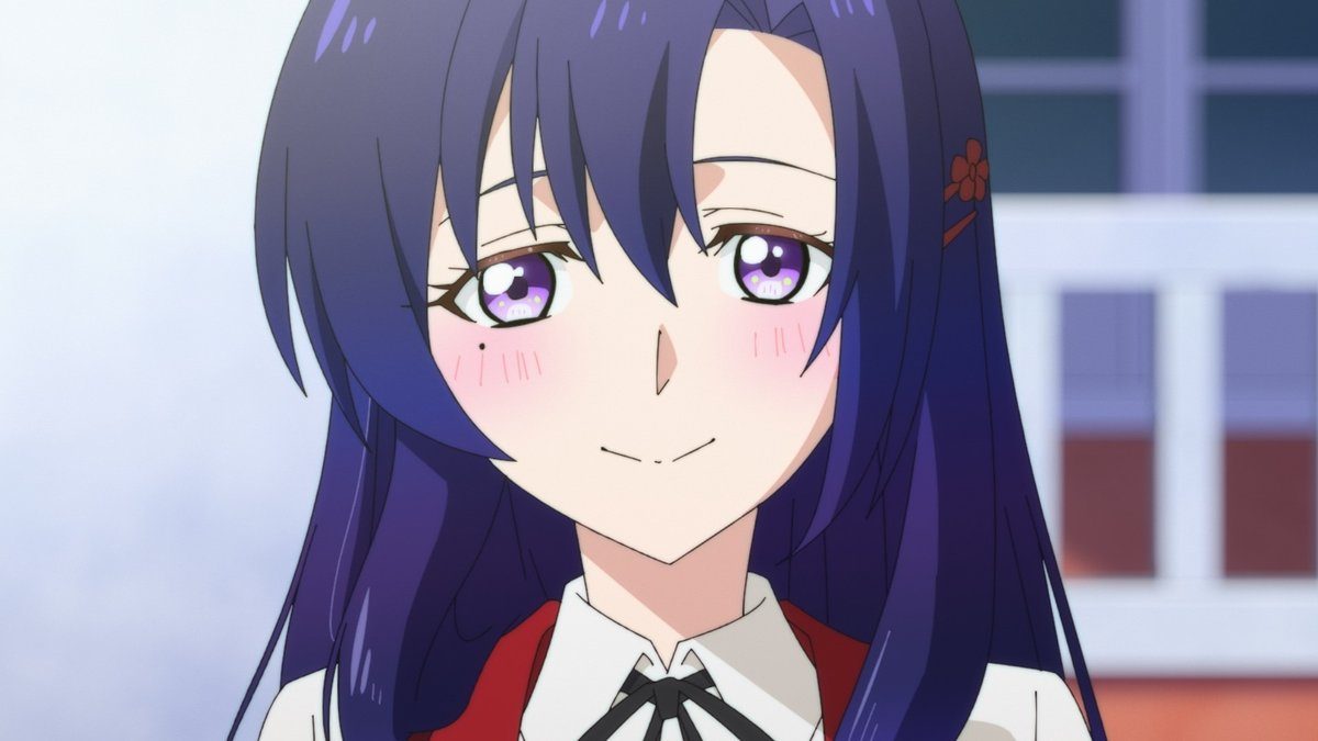 冰剣の魔術師が世界を統べるⅡ アニメ第2期のキャラクター場面カット