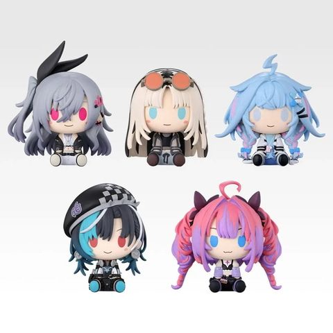 ちょこのっこフィギュア 全5種