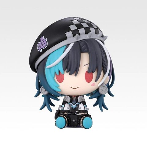 ちょこのっこフィギュア 輪堂千速
