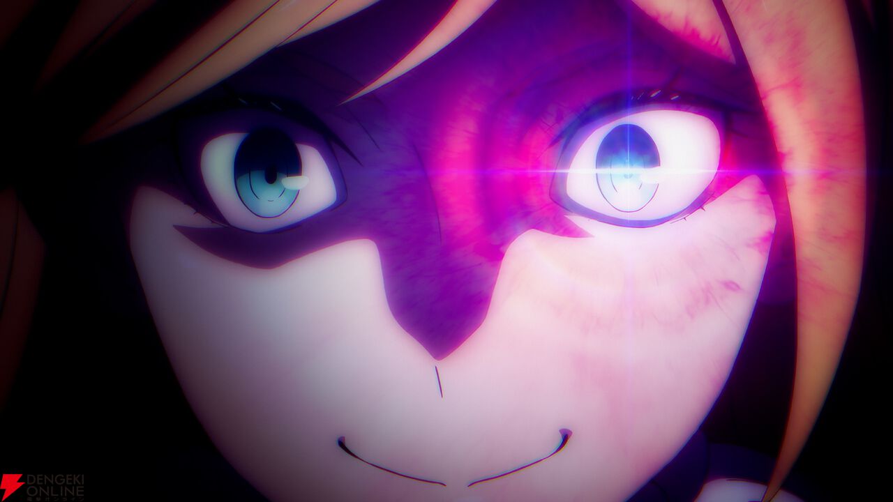 テムパル アニメ 本編カット キャラクター表情