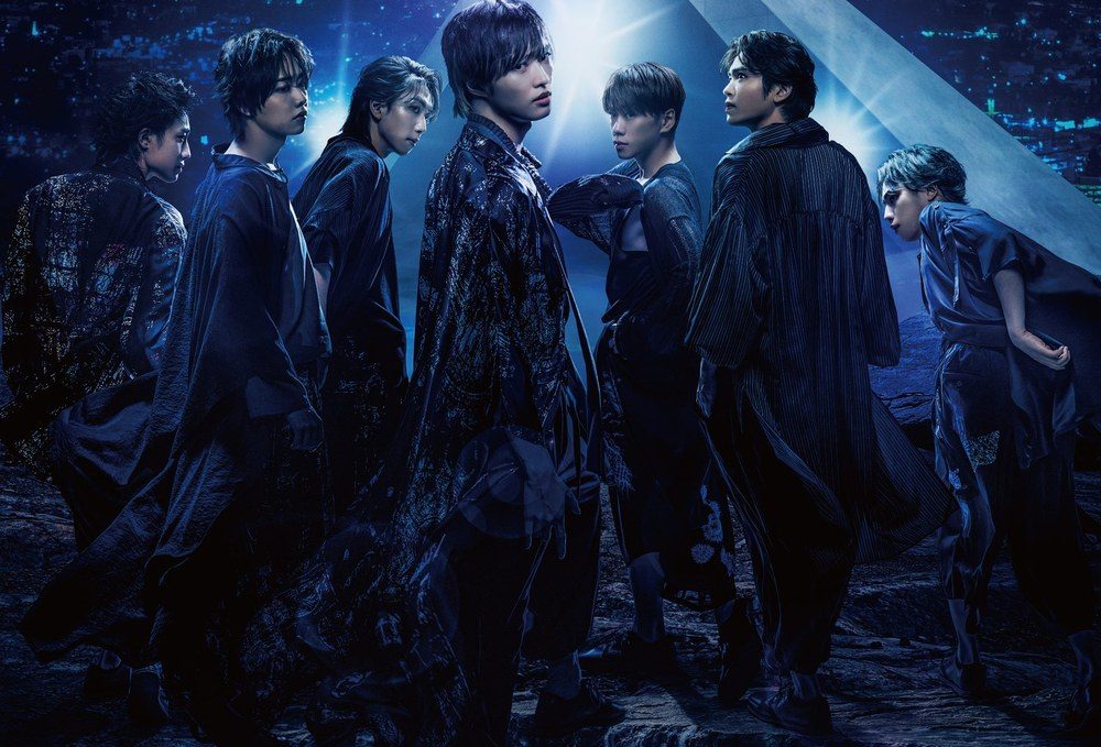 舞台IMPACT26 IMP.メンバー7人の公式ビジュアル