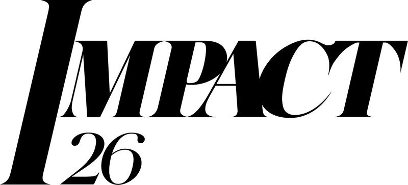 舞台IMPACT26 タイトルロゴ