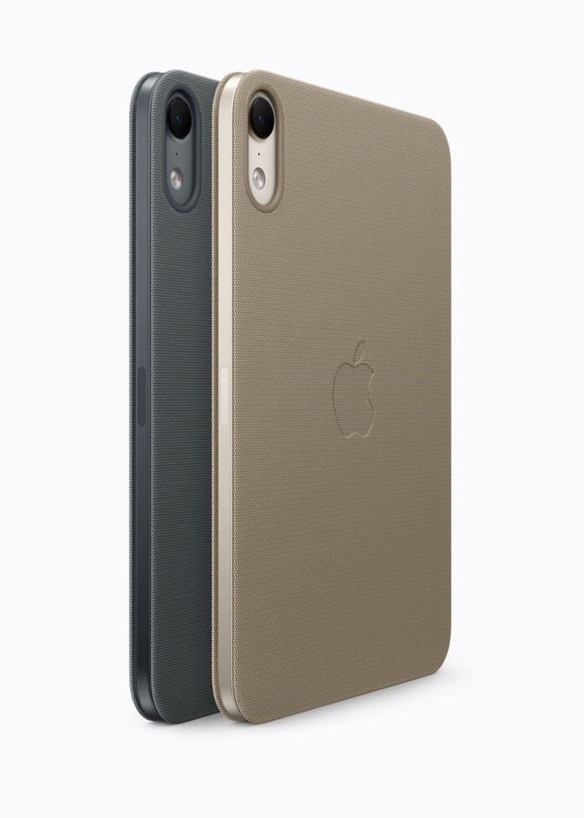 iPad mini(第8世代)用の新しいSmart Folio(2パネル構造)