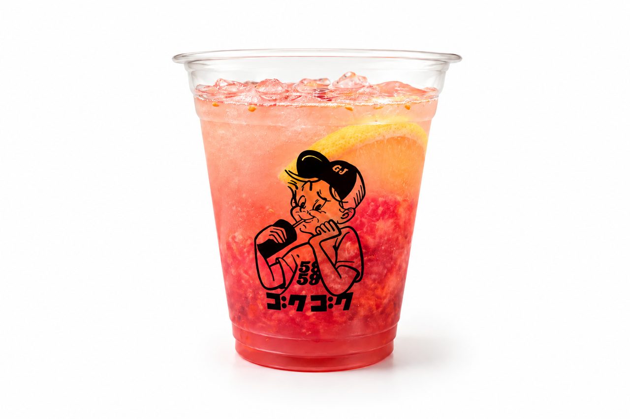 赤組の初恋レモネード