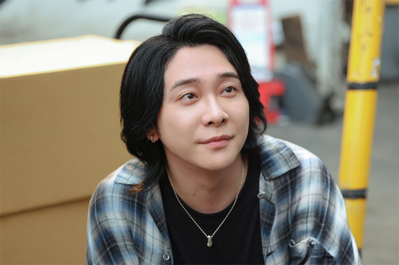 いろはの恋は時代をかける 大森元貴が演じる佐野蓮司の場面写真