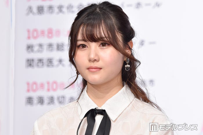 ブログで卒業を発表した伊藤理々杏 乃木坂46 3期生