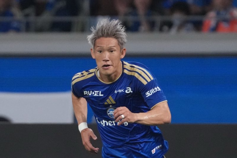 FC町田ゼルビアの選手