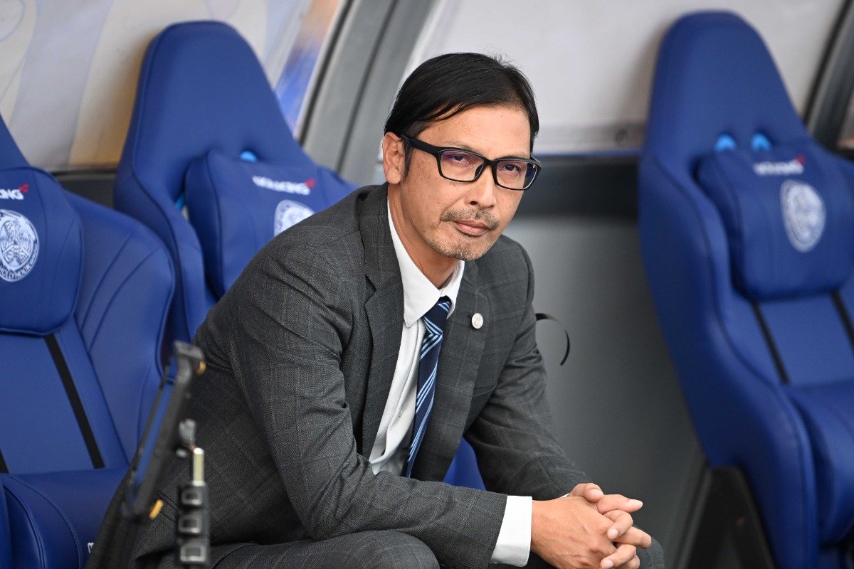 水戸ホーリーホックの森直樹監督 広島戦で7連敗 J1第13節 2026年10月31日