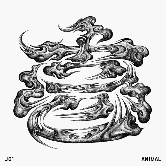 JO1 ANIMAL 通常盤B ジャケット写真 イラストデザイン