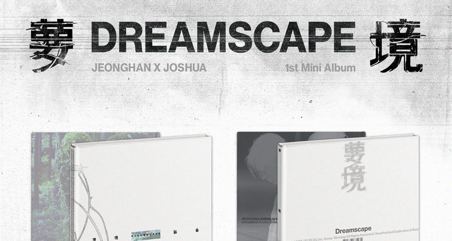 JxJ DREAMSCAPE Daydreamers Ver.とDreamchasers Ver.の外装デザイン