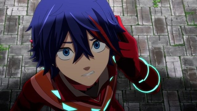 怪獣デコード アイダラの指輪 特報映像のカット1