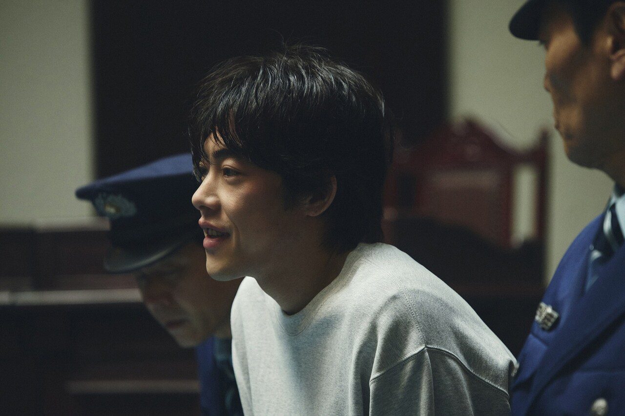 「神のクイズ」で通り魔事件の犯人・片山真哉を演じる吉村界人