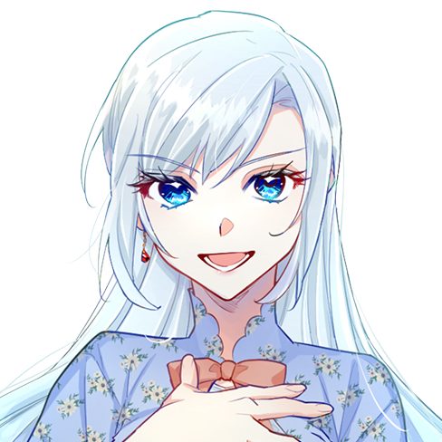 ルーア・レストアット 傷だらけ聖女 キャラクター