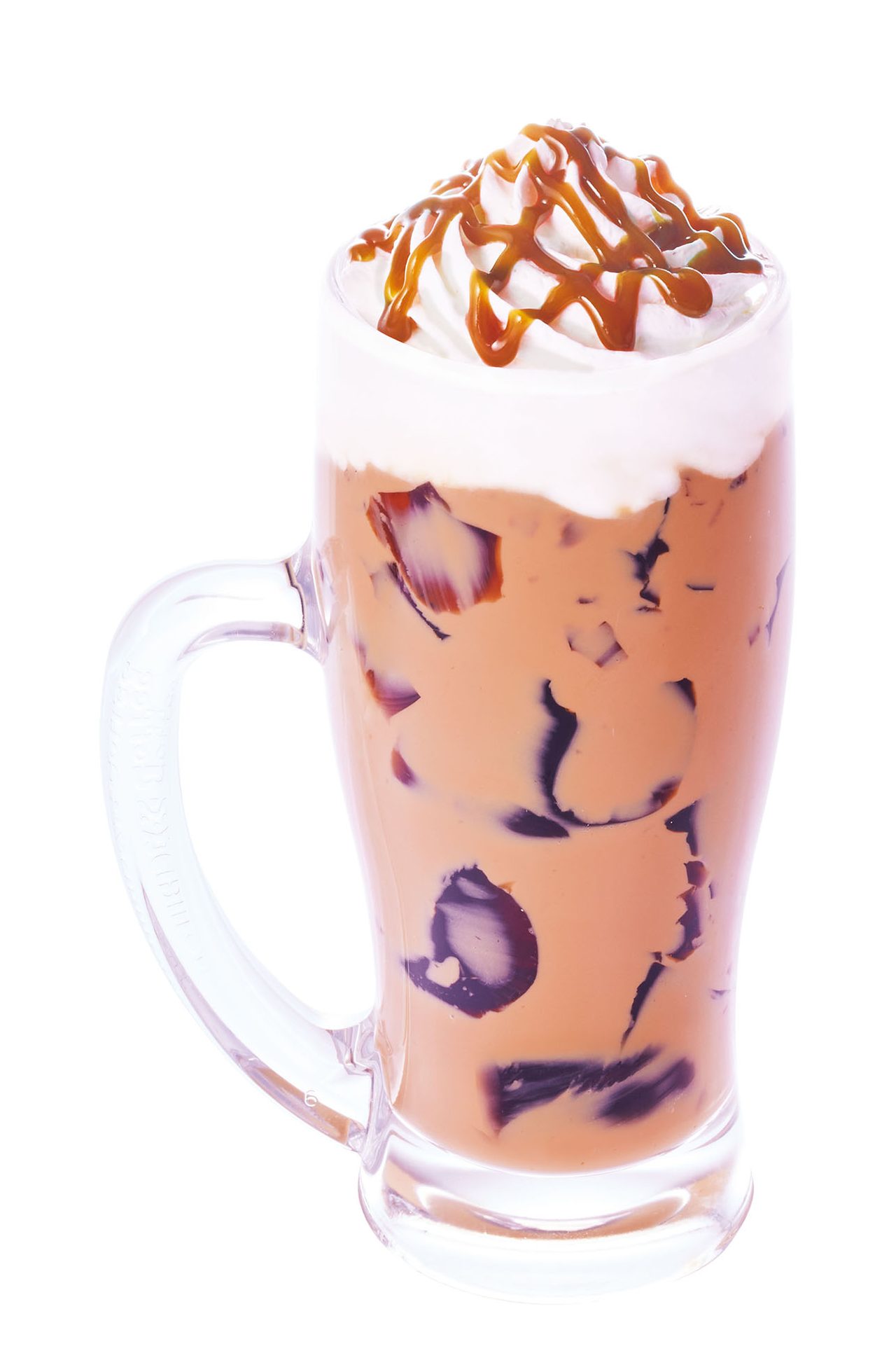コメダ珈琲店 キャラメルスイート ジェリコ キャラメルドリンクとコーヒージェリー