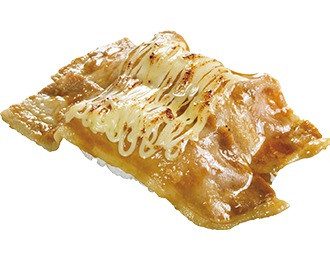 くら寿司 あぶりチーズ豚カルビ