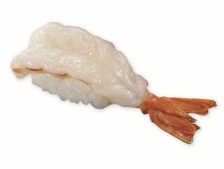くら寿司 決算大感謝フェア 天然赤えび(一貫) 110円 10月18日まで