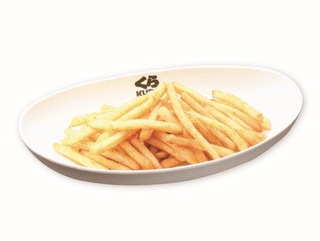 くら寿司 QRクーポン対象 くらポテト メガ 380円