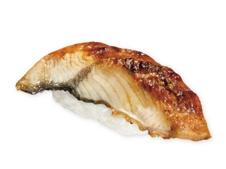 くら寿司 決算大感謝フェア うなぎ(一貫) 110円