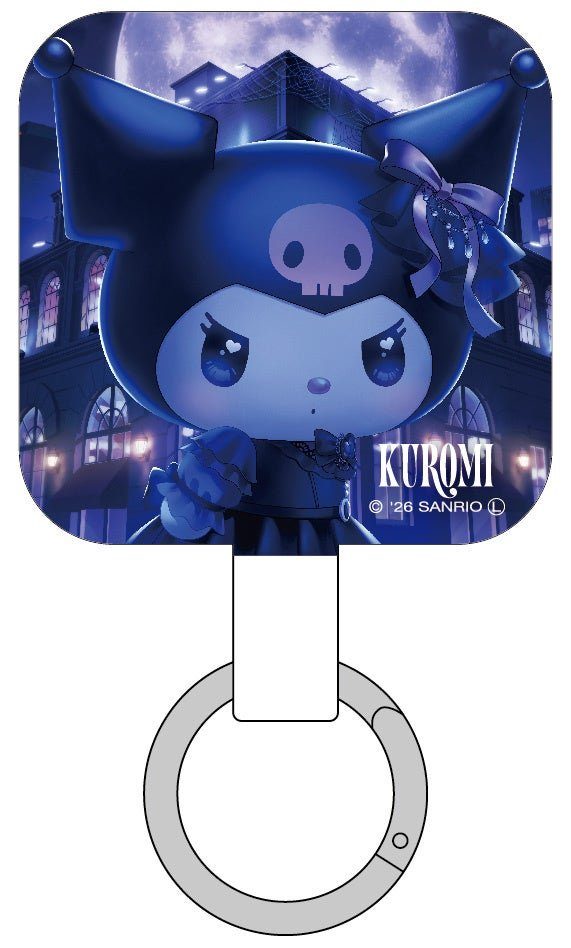 クロミ Multi Ring+ スマホ用マルチリング 1,628円