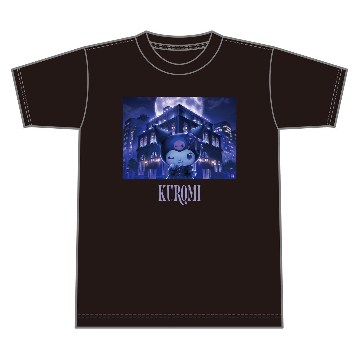 クロミ Tシャツ デパート ブラック 4,950円