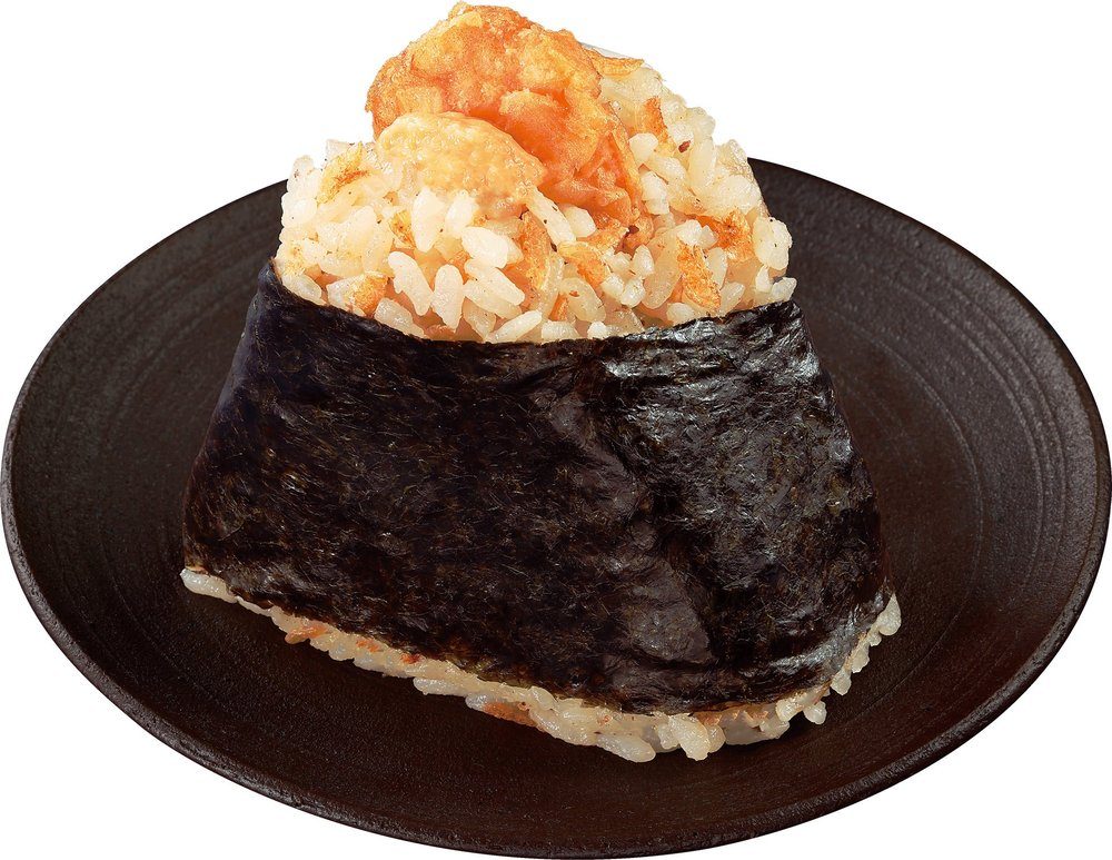 ローソン きまぐれクック監修 小海老ごはんの海老マヨネーズ おにぎり