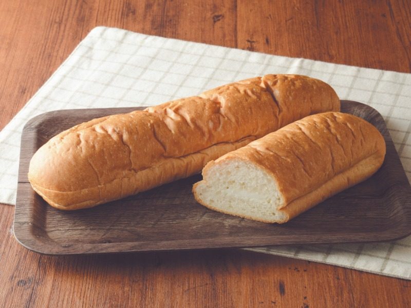 ローソン得パン 驚きのじゃりぱん 192円 ふっくら生地とじゃりっとしたクリーム