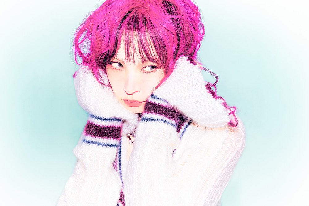LiSA 2026年のアーティスト写真