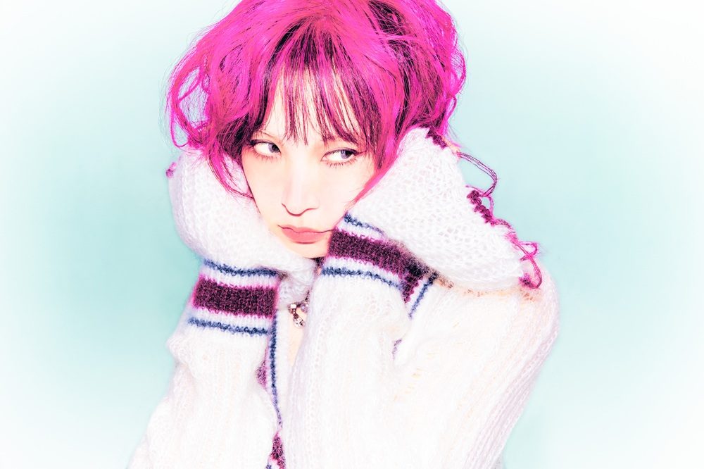 LiSAのアーティスト写真(LiSA BEST -LOUD-発表時)
