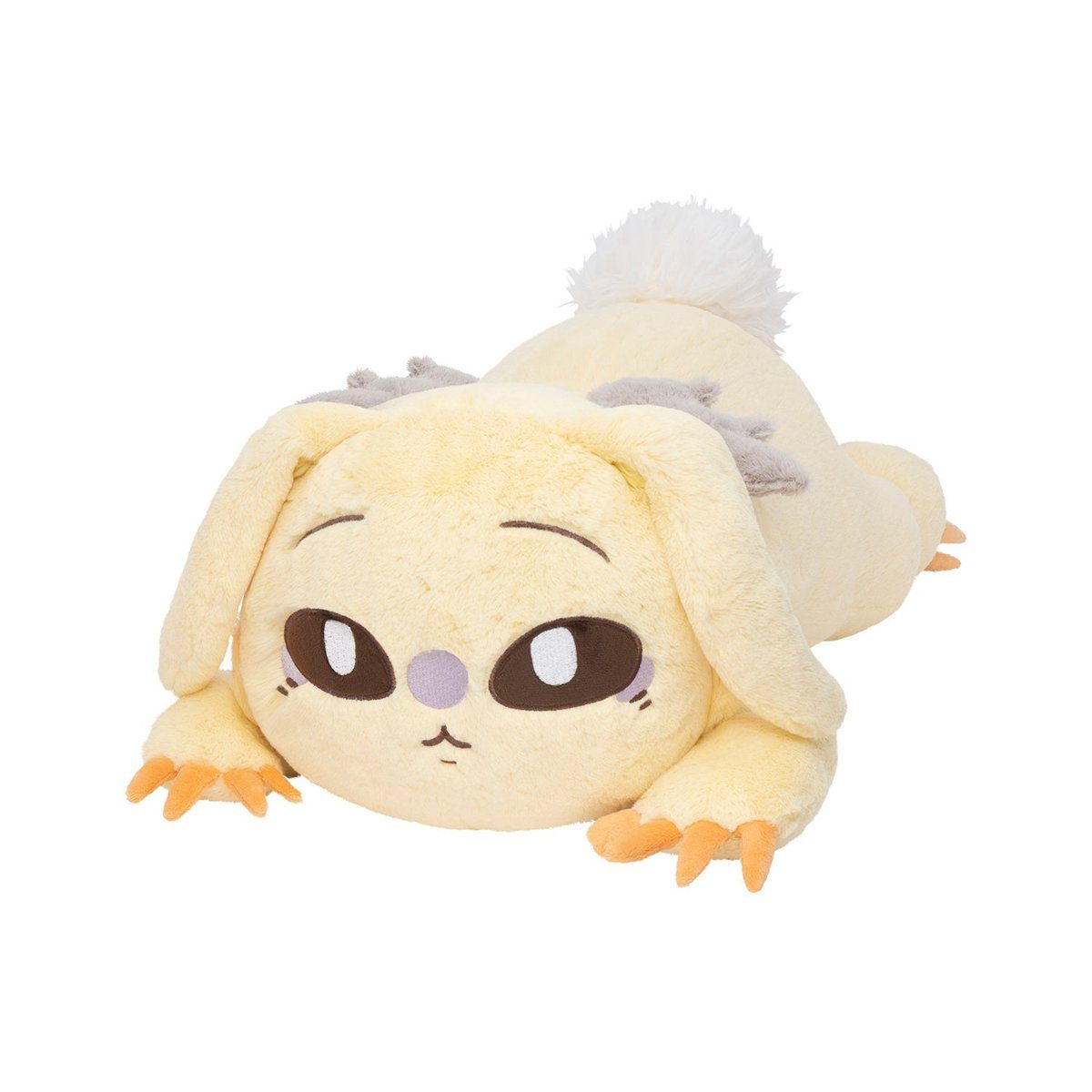 強くなったうさぎのごろりん抱きぬいぐるみ 公式サンプル画像