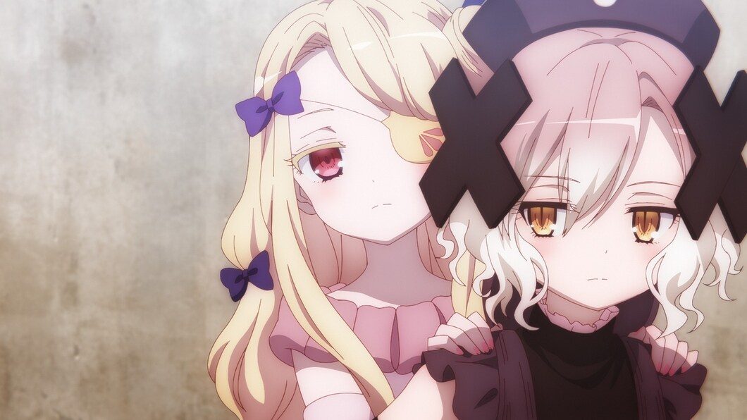 魔法少女育成計画restart 第5話のカット