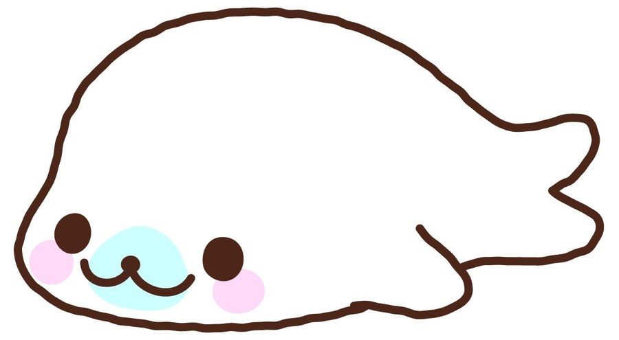 まめゴマのイラスト