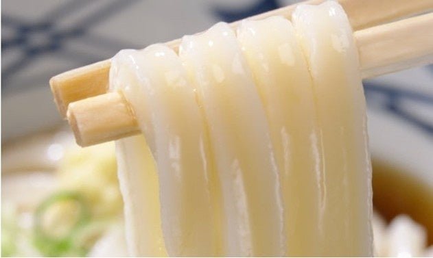 丸亀うどんフェス2026 うどん アップ 小麦粉袋 アップサイクル