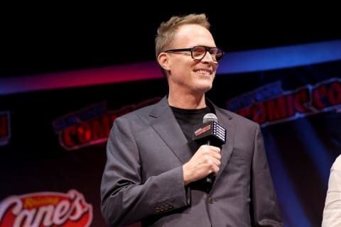 New York Comic Con 2026に登壇したヴィジョン役のポール・ベタニー