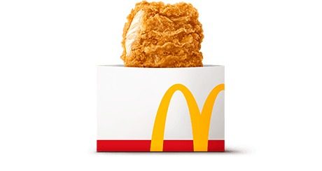 ザクザクジューシーももチキン サイドメニュー