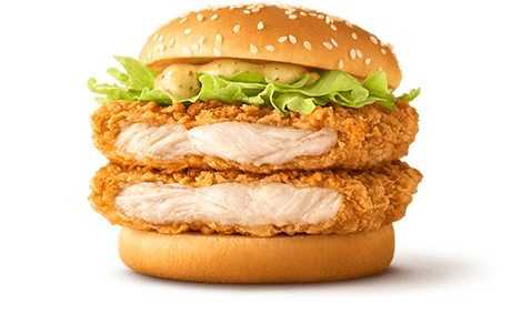 倍ザクザクジューシーマック 夜マック限定