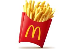 マックフライポテト Mサイズ