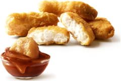 チキンマックナゲット 5ピース