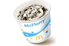 マックフルーリー オレオ クッキー
