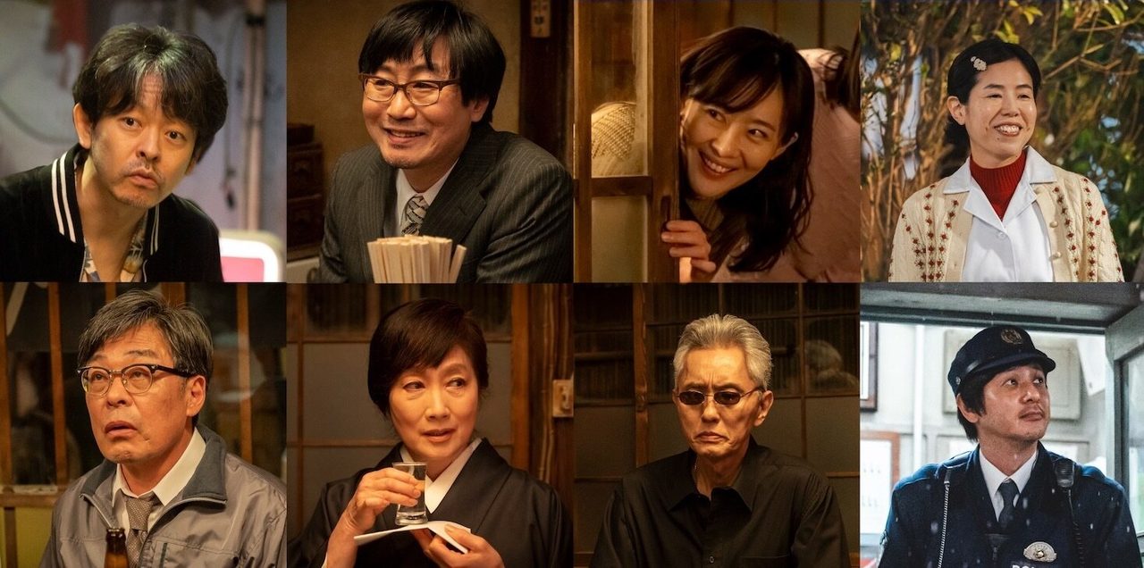 深夜食堂6の出演者 光石研 余貴美子 松重豊 オダギリジョーら