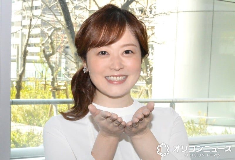 「ZIP!」総合司会を務める日本テレビの水卜麻美アナウンサー