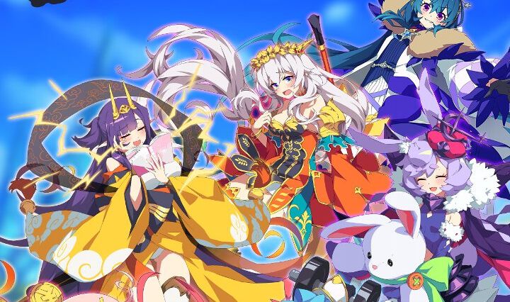 もんなしプリンセス サービス終了のキービジュアル